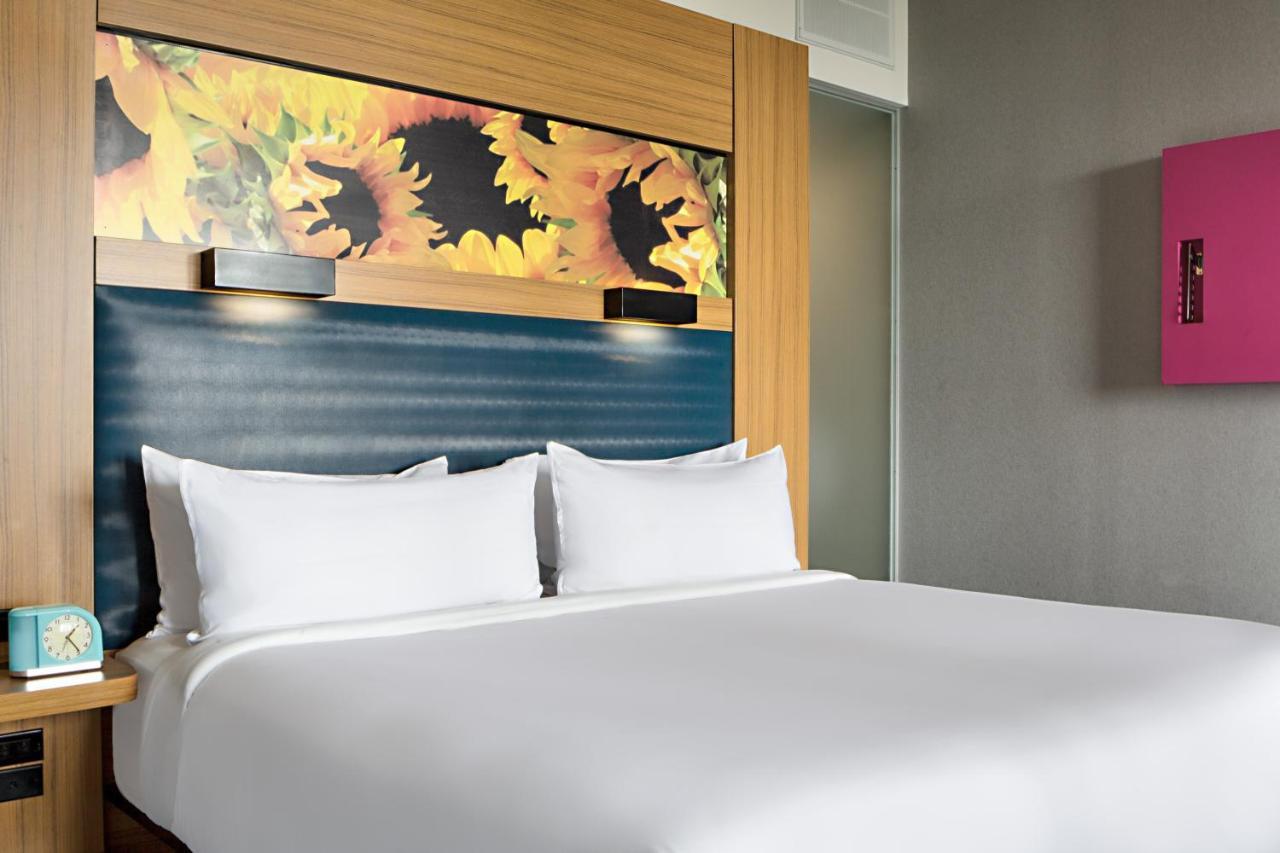 Aloft Dallas Downtown Luaran gambar