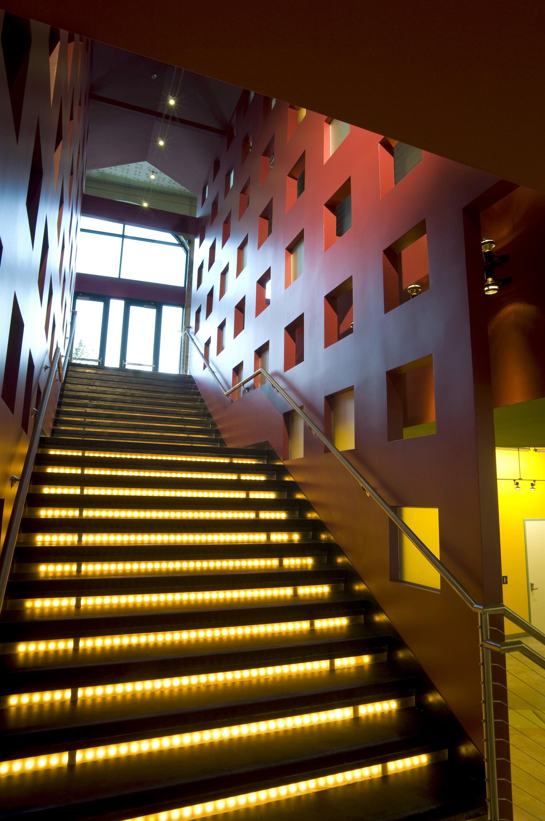 Aloft Dallas Downtown Luaran gambar
